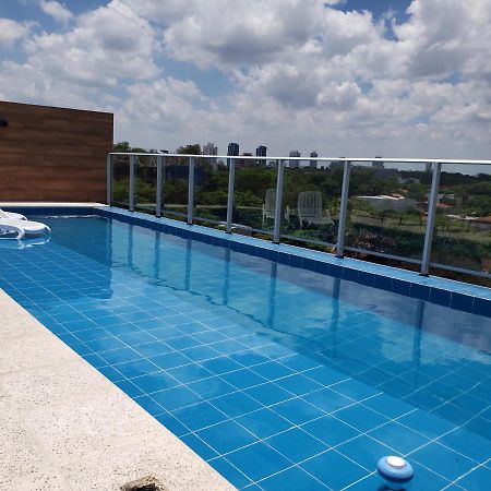 Start Villa Morra Rent Apartments Asuncion Exteriör bild