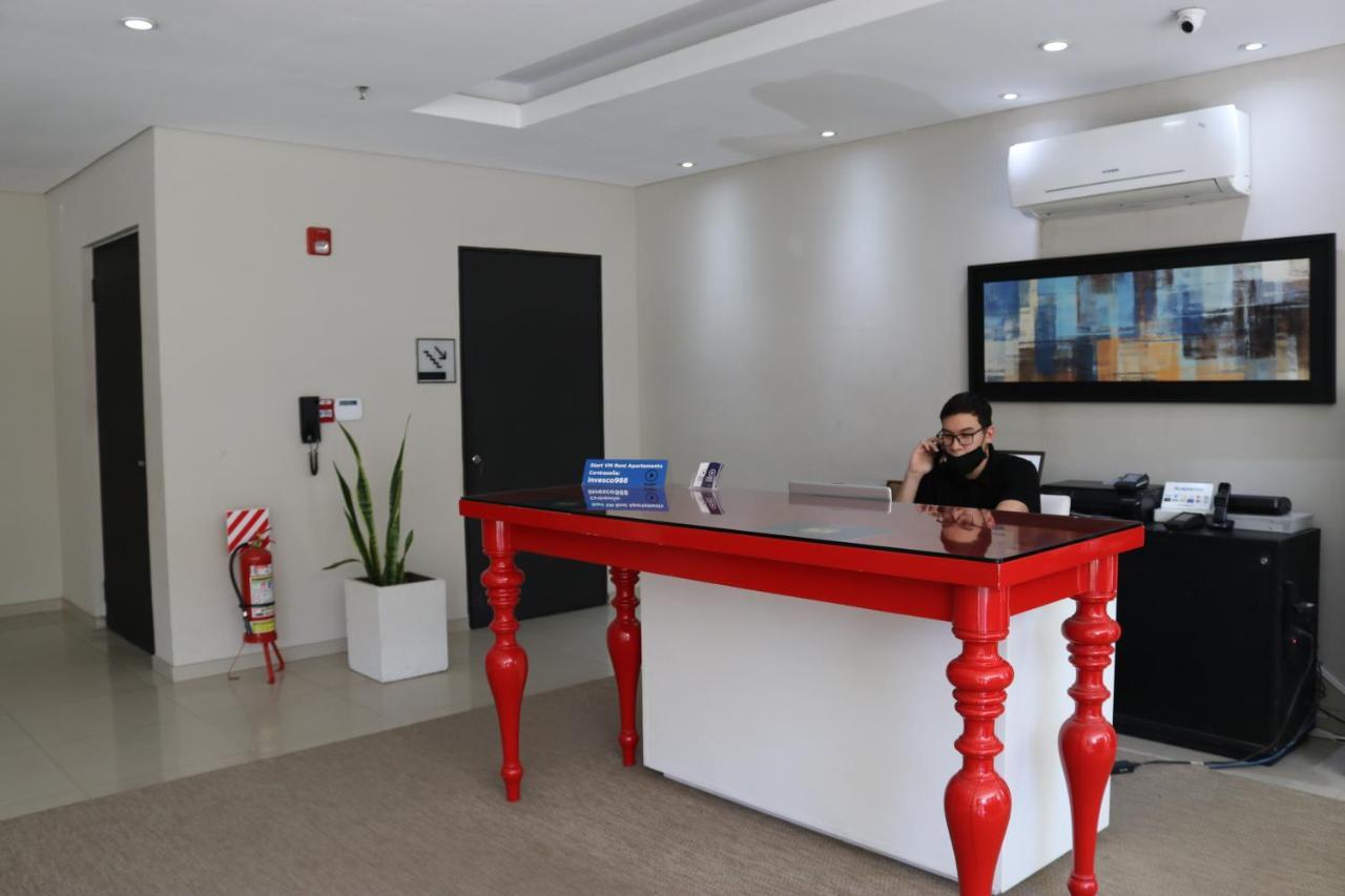 Start Villa Morra Rent Apartments Asuncion Exteriör bild