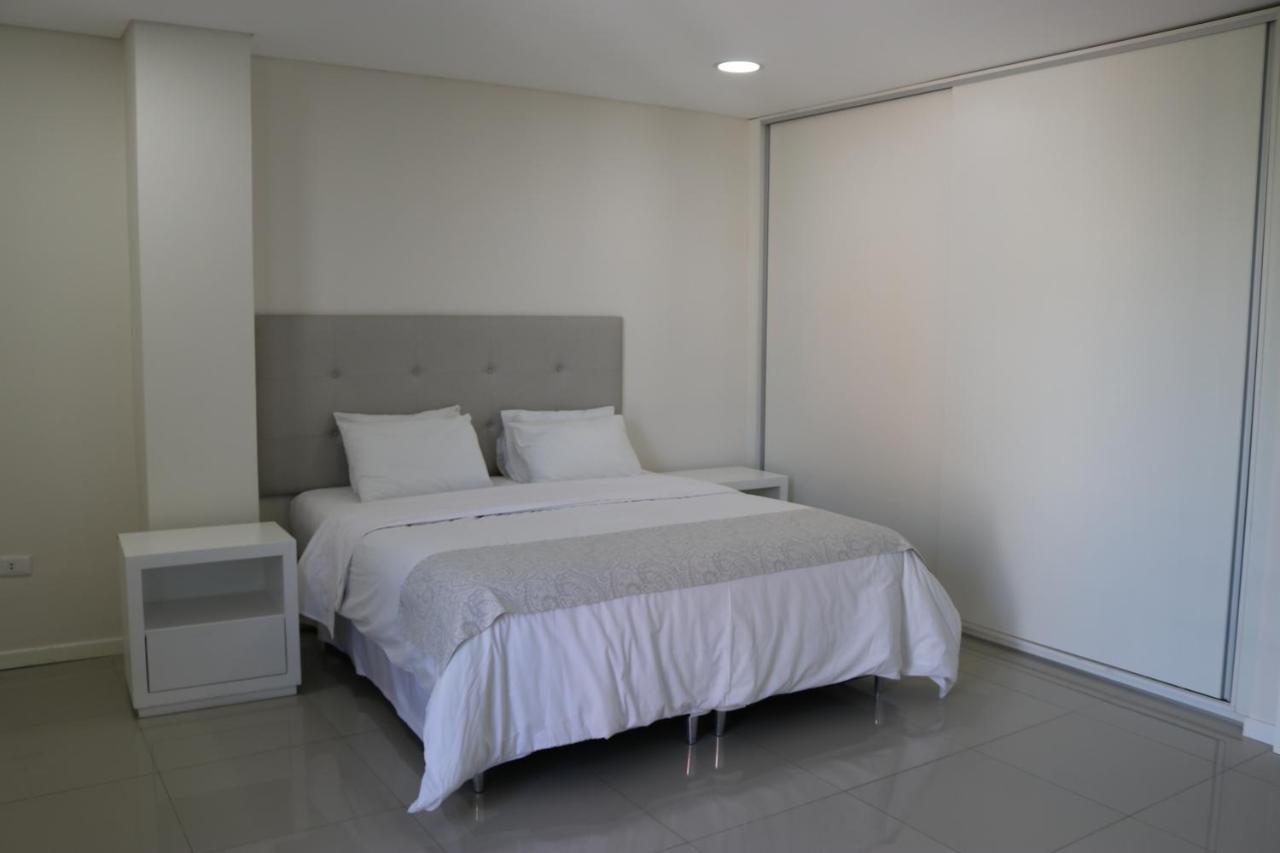 Start Villa Morra Rent Apartments Asuncion Exteriör bild