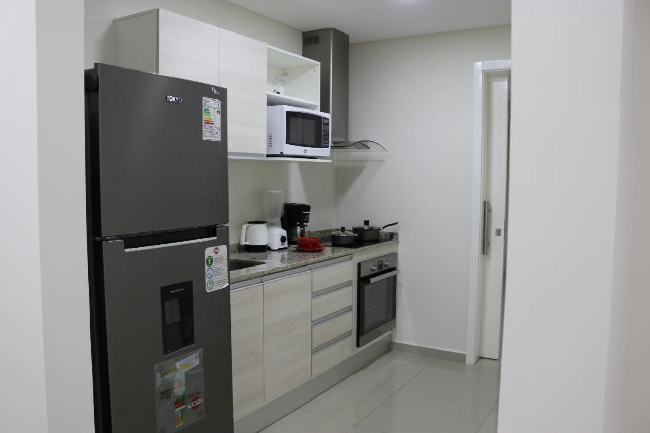 Start Villa Morra Rent Apartments Asuncion Exteriör bild