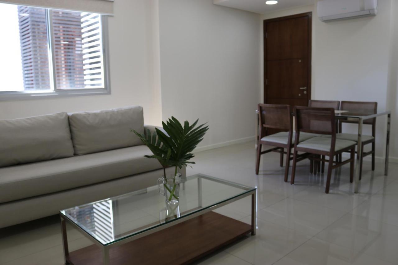 Start Villa Morra Rent Apartments Asuncion Exteriör bild