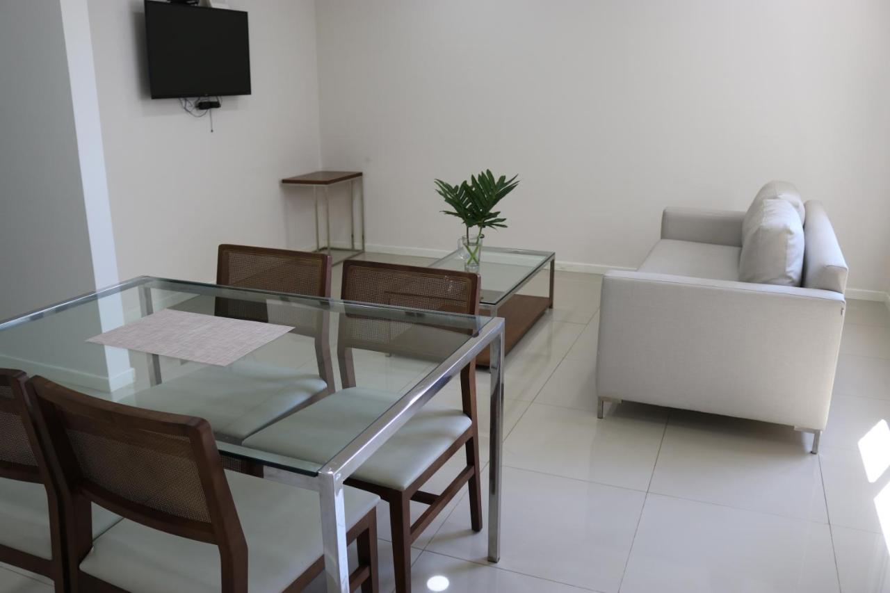 Start Villa Morra Rent Apartments Asuncion Exteriör bild