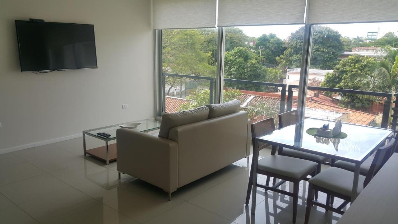 Start Villa Morra Rent Apartments Asuncion Exteriör bild