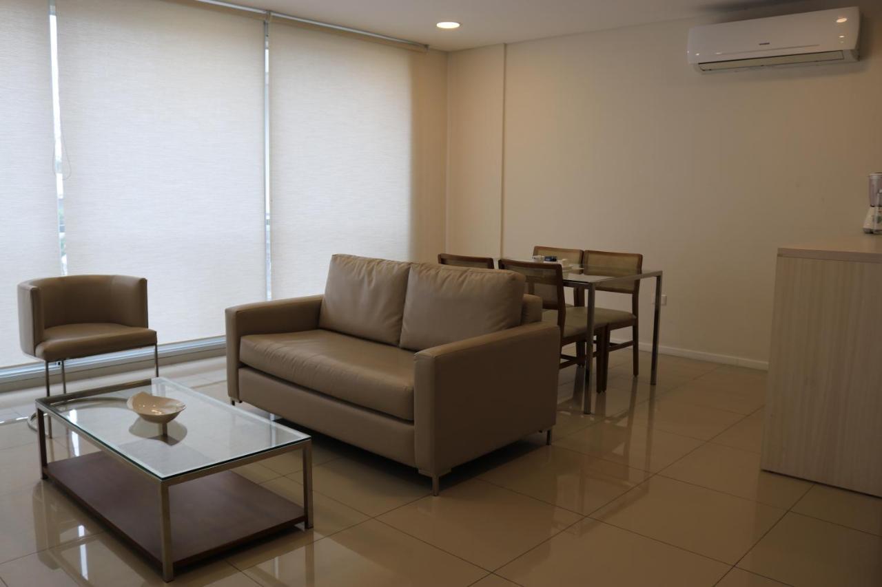 Start Villa Morra Rent Apartments Asuncion Exteriör bild