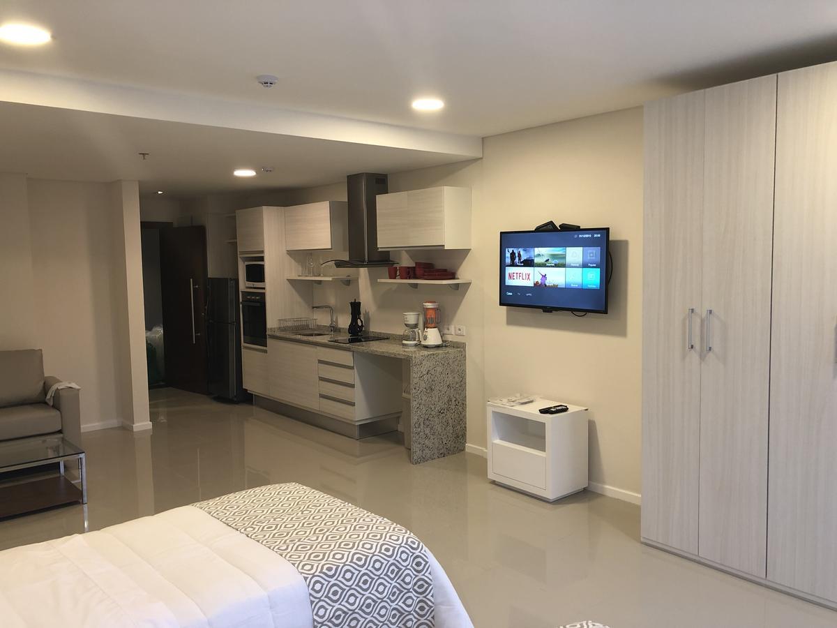 Start Villa Morra Rent Apartments Asuncion Exteriör bild