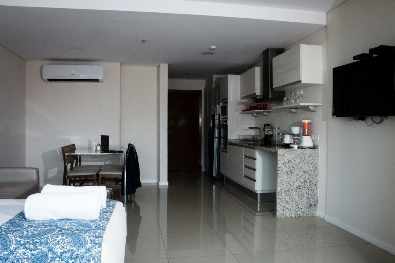 Start Villa Morra Rent Apartments Asuncion Exteriör bild