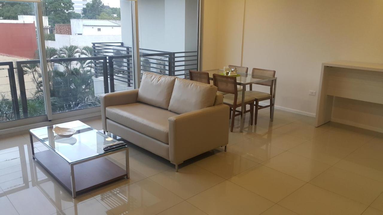 Start Villa Morra Rent Apartments Asuncion Exteriör bild